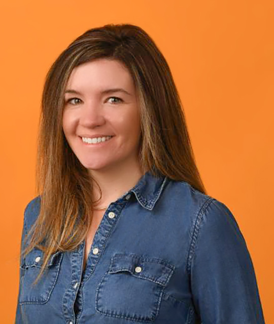Katie O'Hara, Operations & Marketing Manager